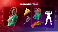 BanderitaX Locker Bundle (Image via Epic Games)